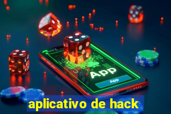 aplicativo de hack